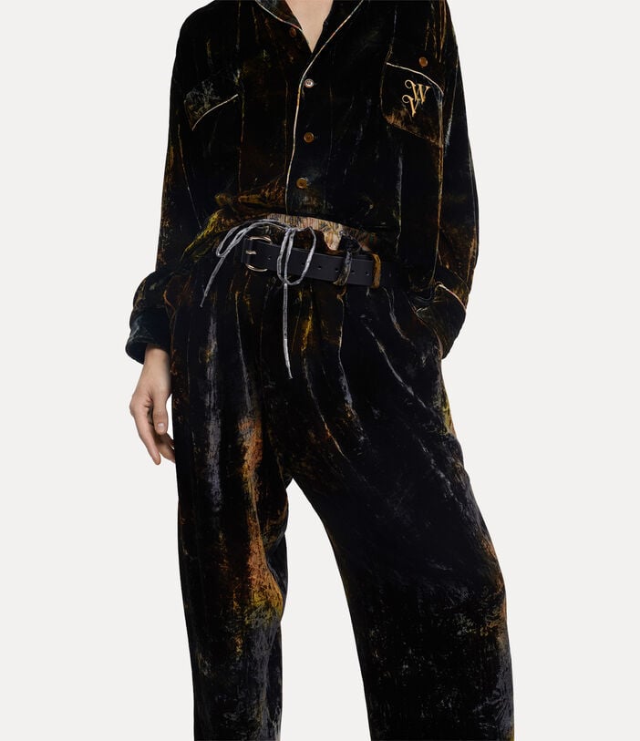 Vivienne Westwood WRECK TROUSERS